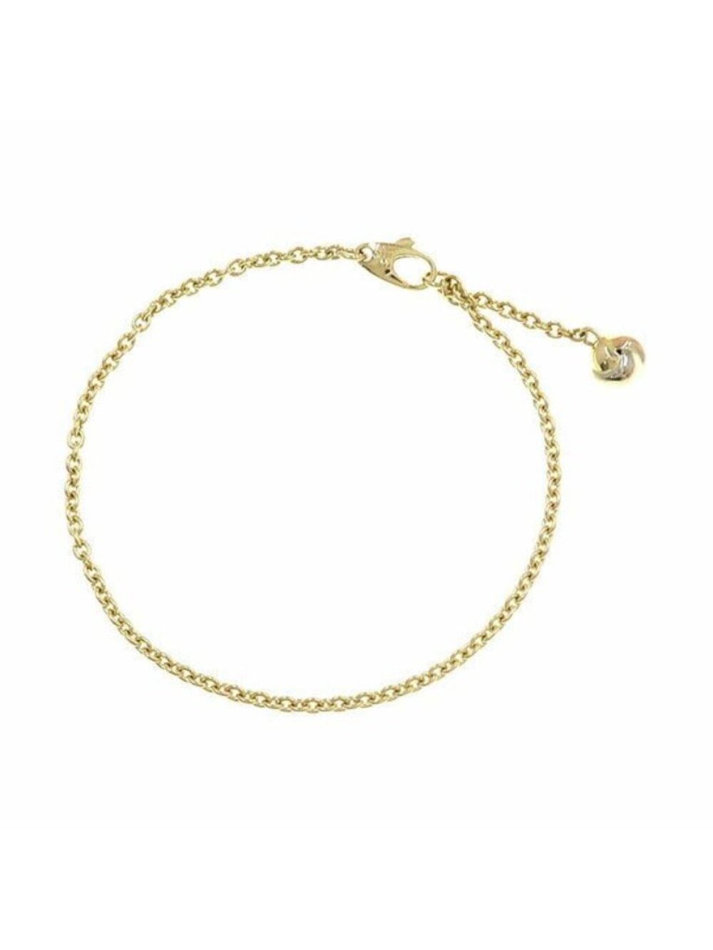 Cartier Baby Trinity Bracelet